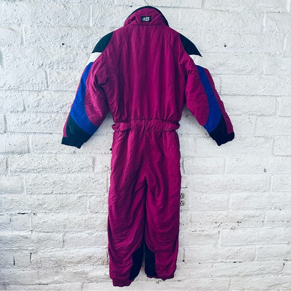 LB  snow  winter Snowboard Bib Overalls Pants size M - Picture 3 of 7